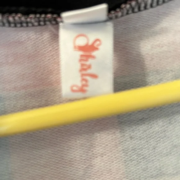 Buffalo Plaid Quarter Zip - Picture 4 of 5